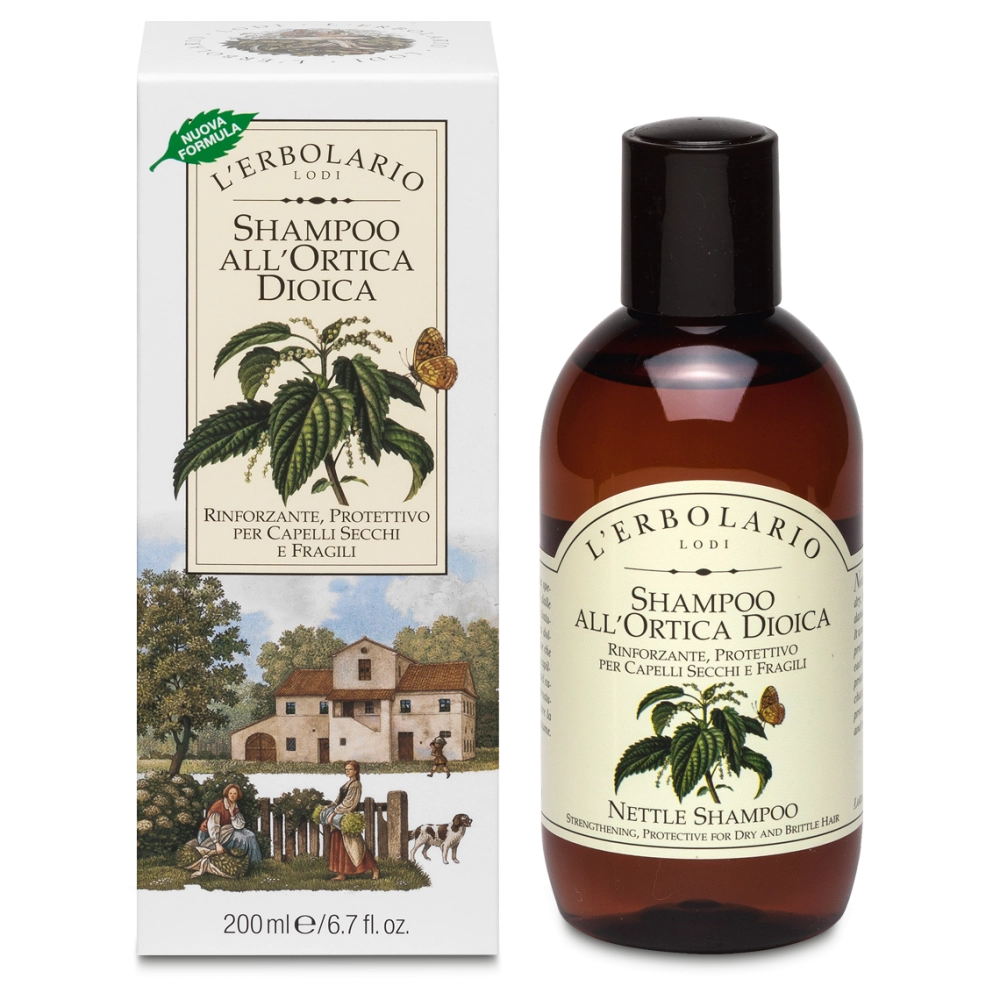 Nettle Shampoo