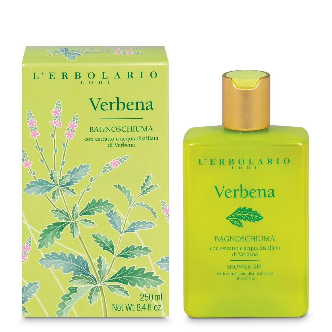 Duschgel Verbene