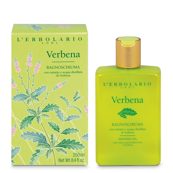 Duschgel Verbene