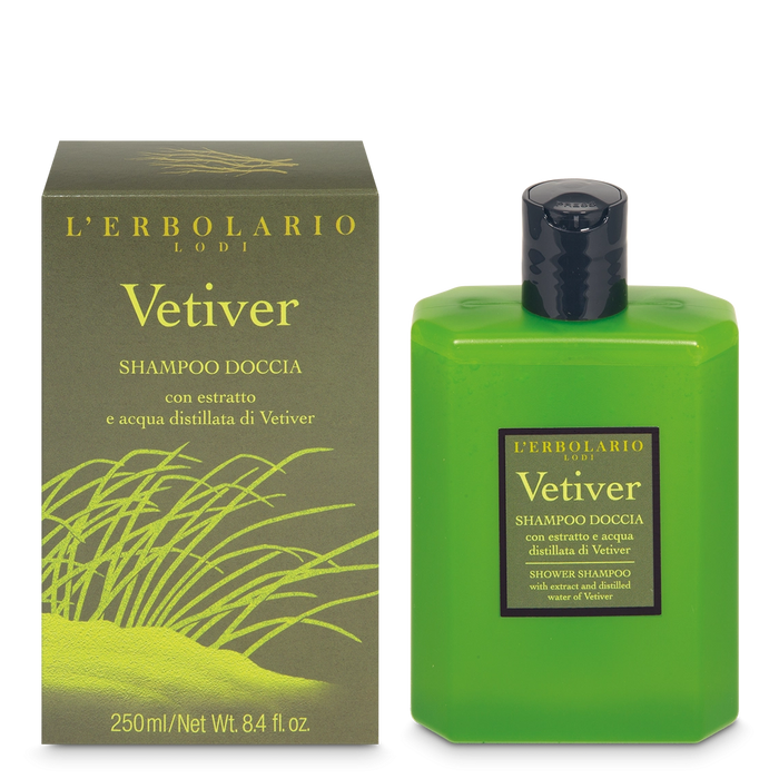 Szampon pod prysznic Vetiver
