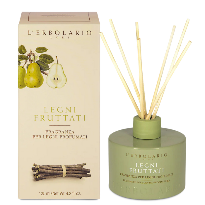Fragrância para Madeiras Perfumadas Legni fruttati
