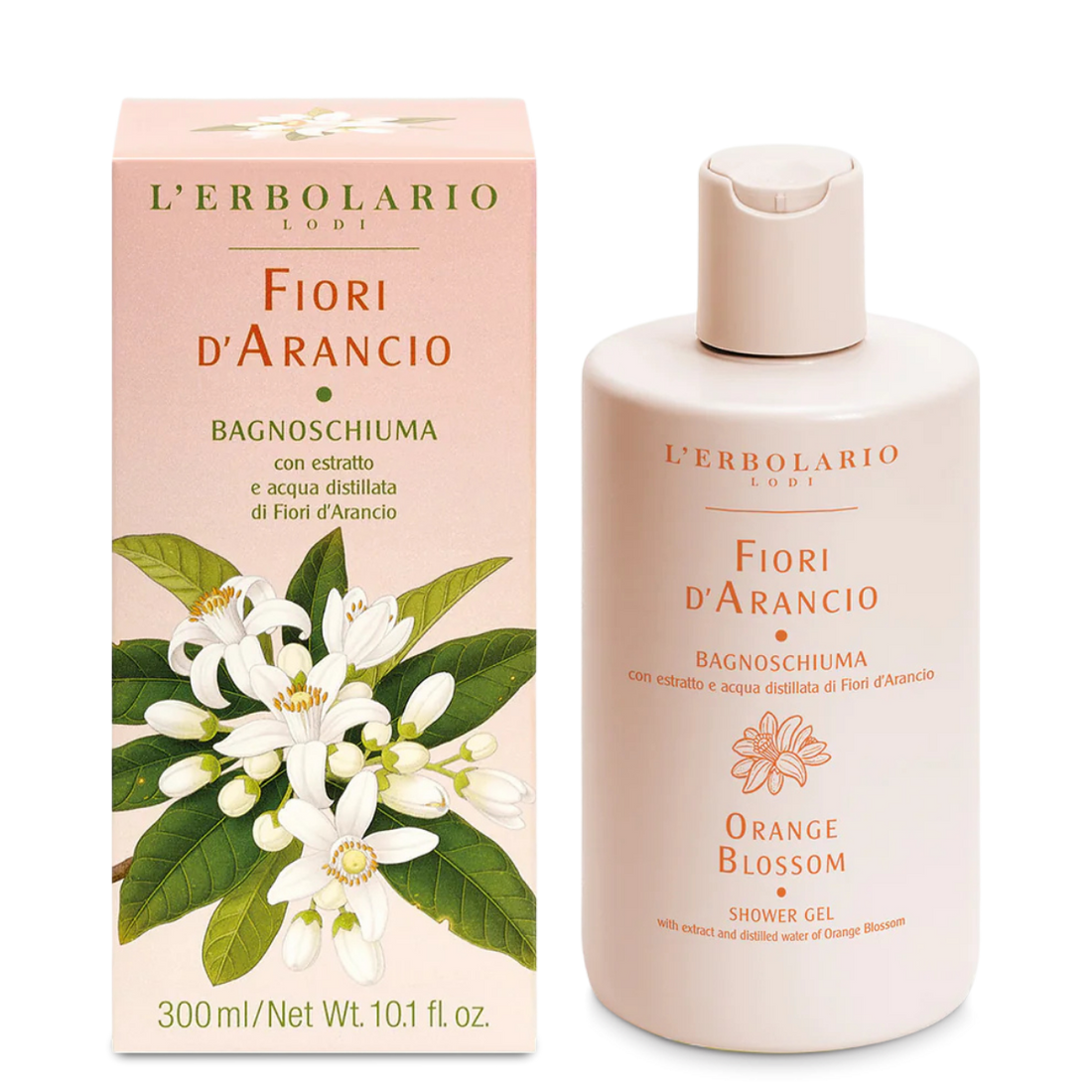 Gel de banho Fiori d&