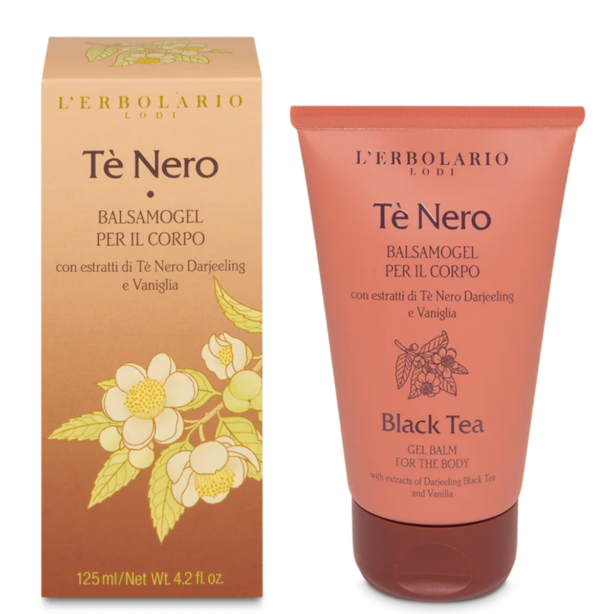 Balsamogel para o Corpo Tè Preto