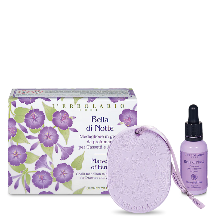 Bella di Notte Medalhão perfumador - para gavetas e armários