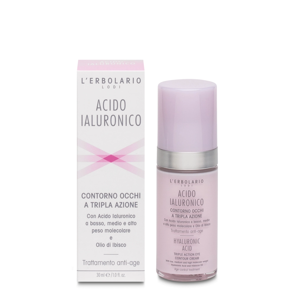 Oogcontour Acido Ialuronico