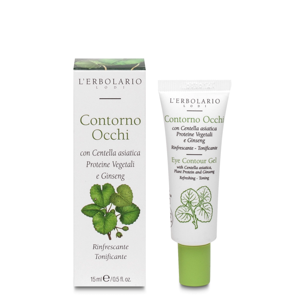 Eye Contour Gel