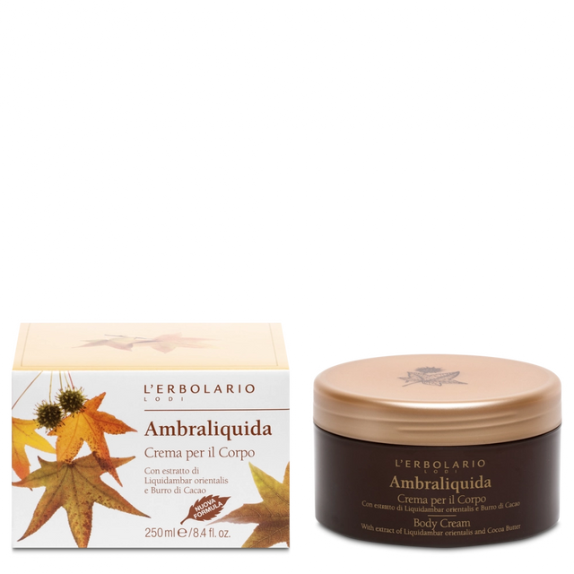Crema Corpo Ambraliquida