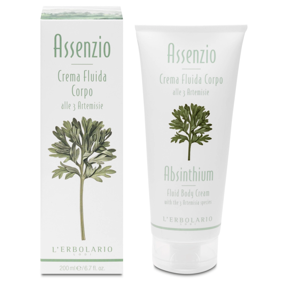 Creme Fluido Corporal Assenzio