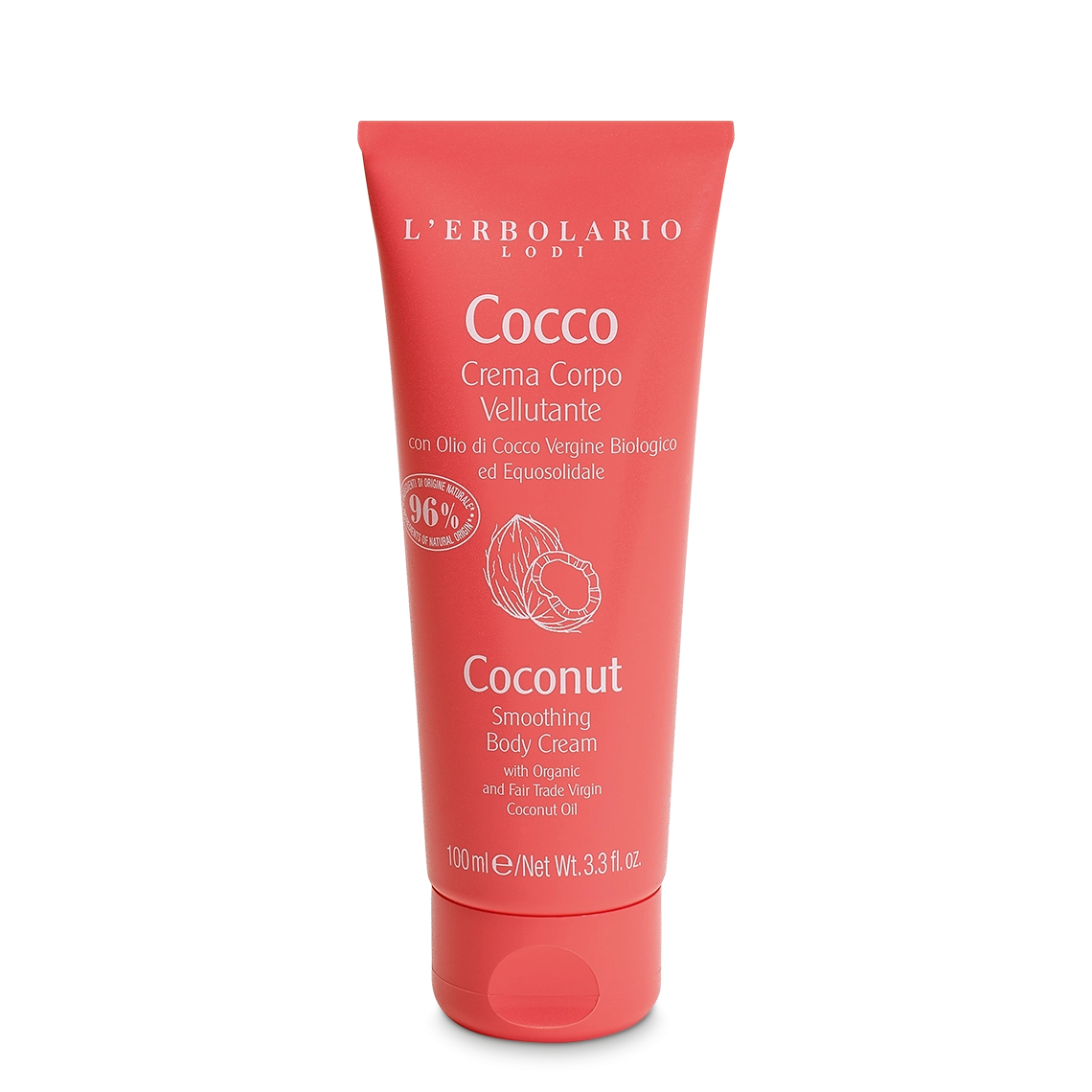 Verrukkende Lichaamscrème Cocco