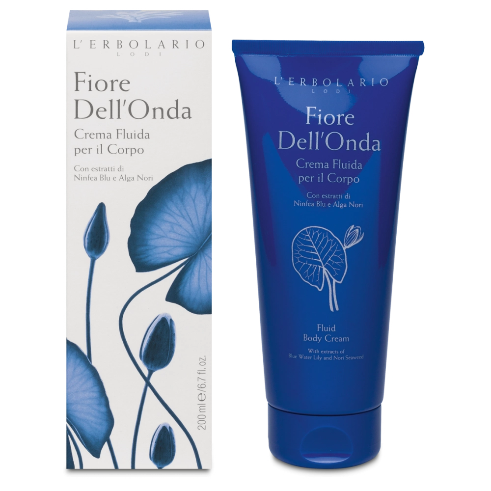 Flüssige Körpercreme Fiore Dell&