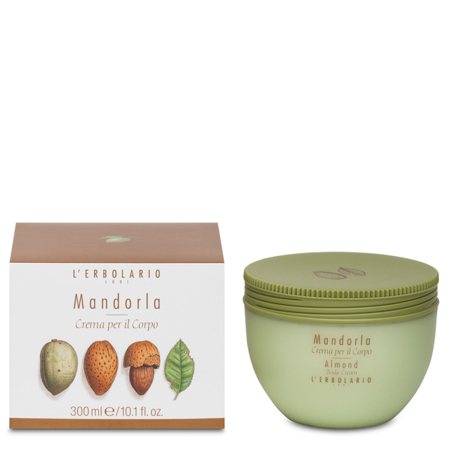 Creme de Corpo Mandorla