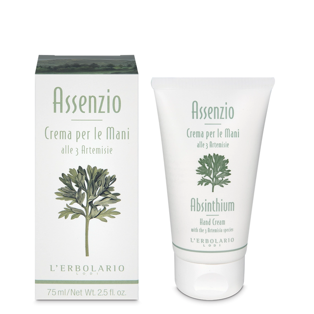 Wormwood Hand Cream