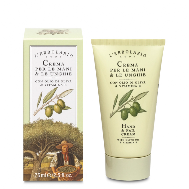 Hand and Nail Cream