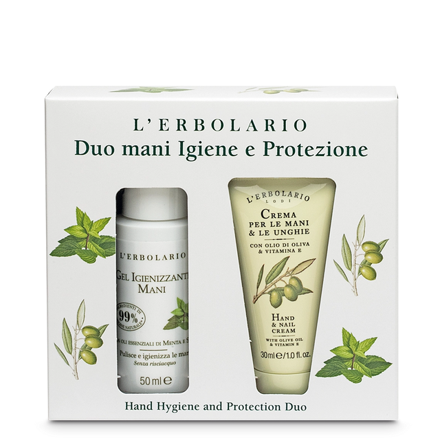 Duo Mani Igiene e Protezione
