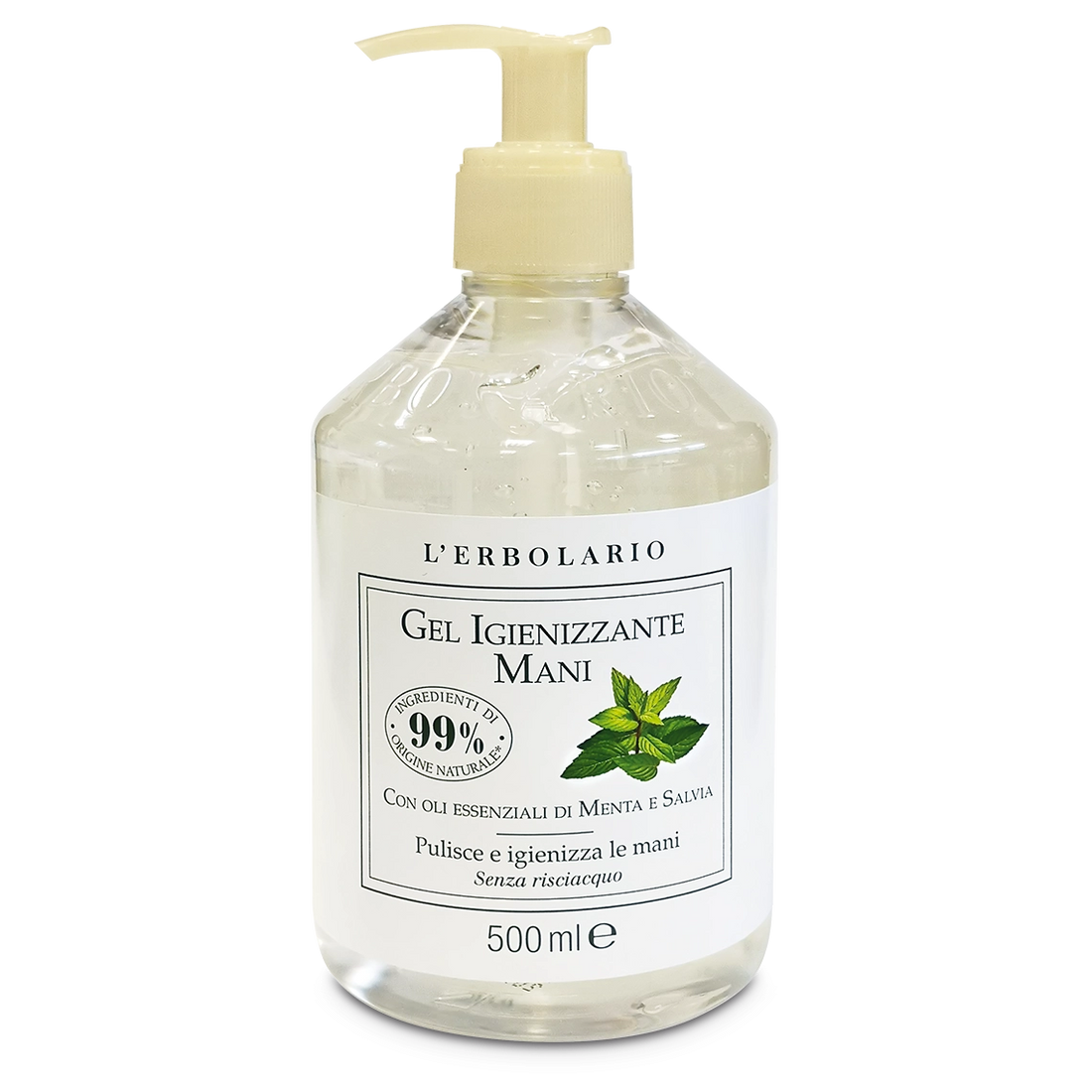 Gel Igienizzante Mani