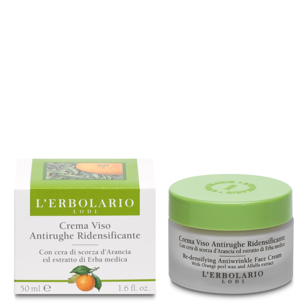 Plumping Anti-Wrinkle Face Cream