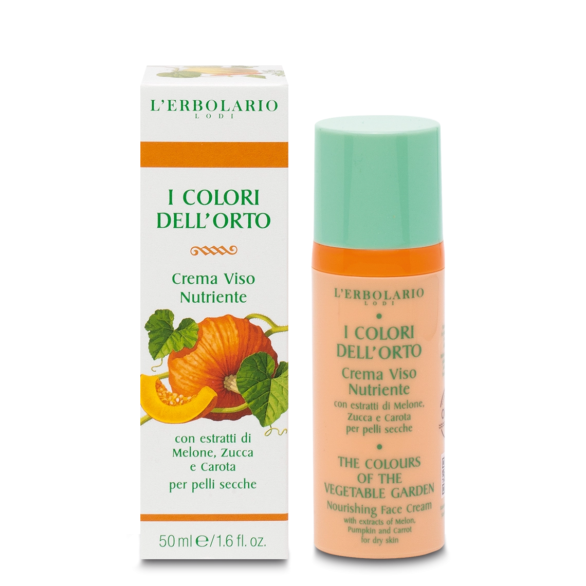 Creme de Rosto Nutritivo I Colori dell&