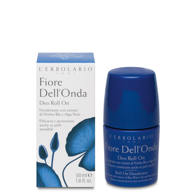 Deo Roll On Fiore Dell'Onda