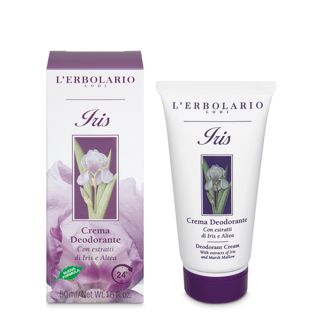 Iris Deodorant Cream