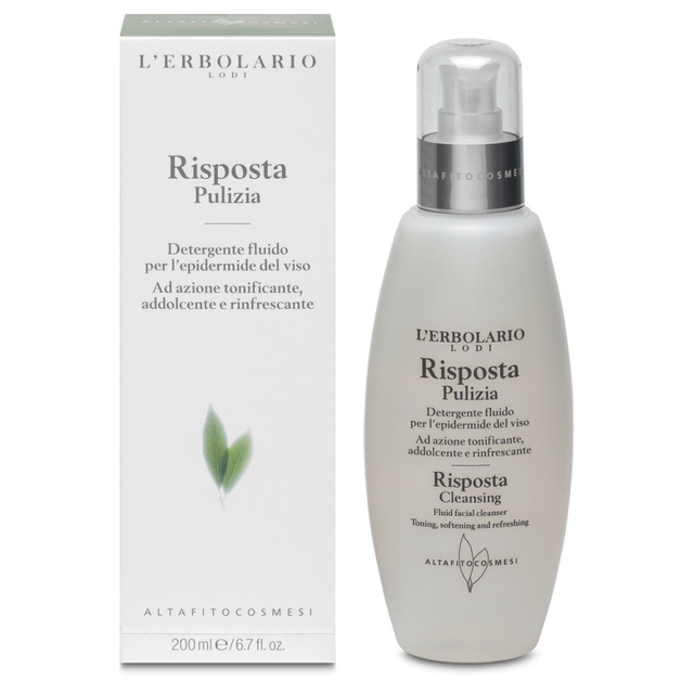 Risposta Cleansing Altafitocosmesi