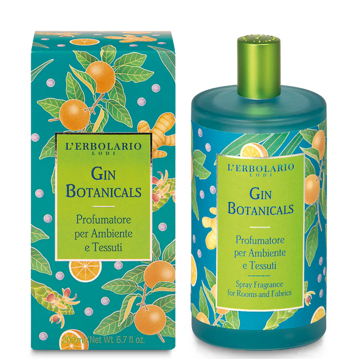 Ambientador Gin Botanicals - Cítrico e Aromático
