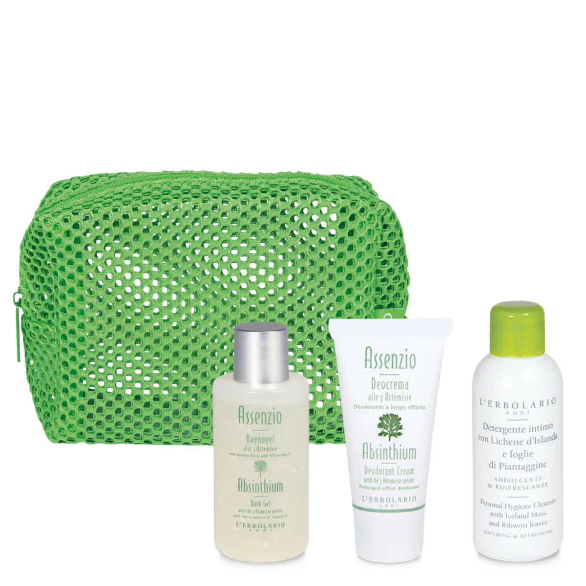 Comfort &amp; Freschezza - Kit da viaggio