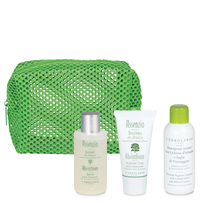 Komfort & Frische - Reise-Kit