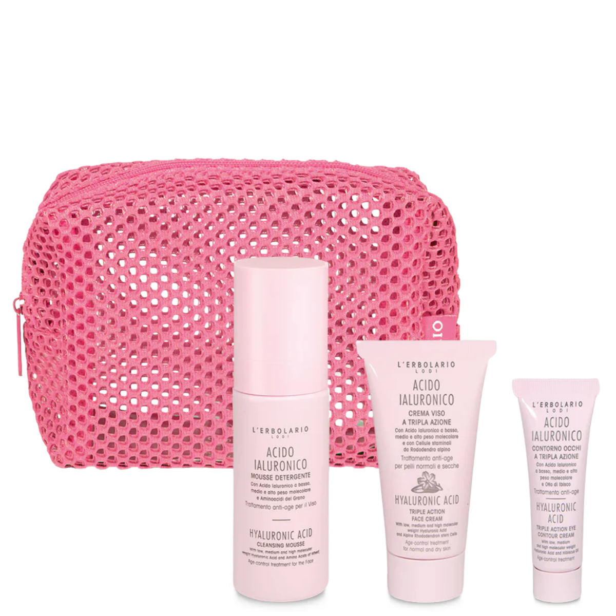 Beauty Routine Gezicht Acido Ialuronico - Reisset