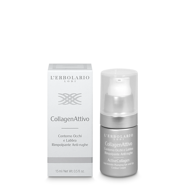 Eye and Lip Contour CollagenActive