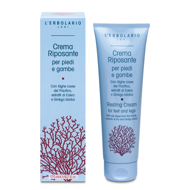 Soothing Foot and Leg Cream