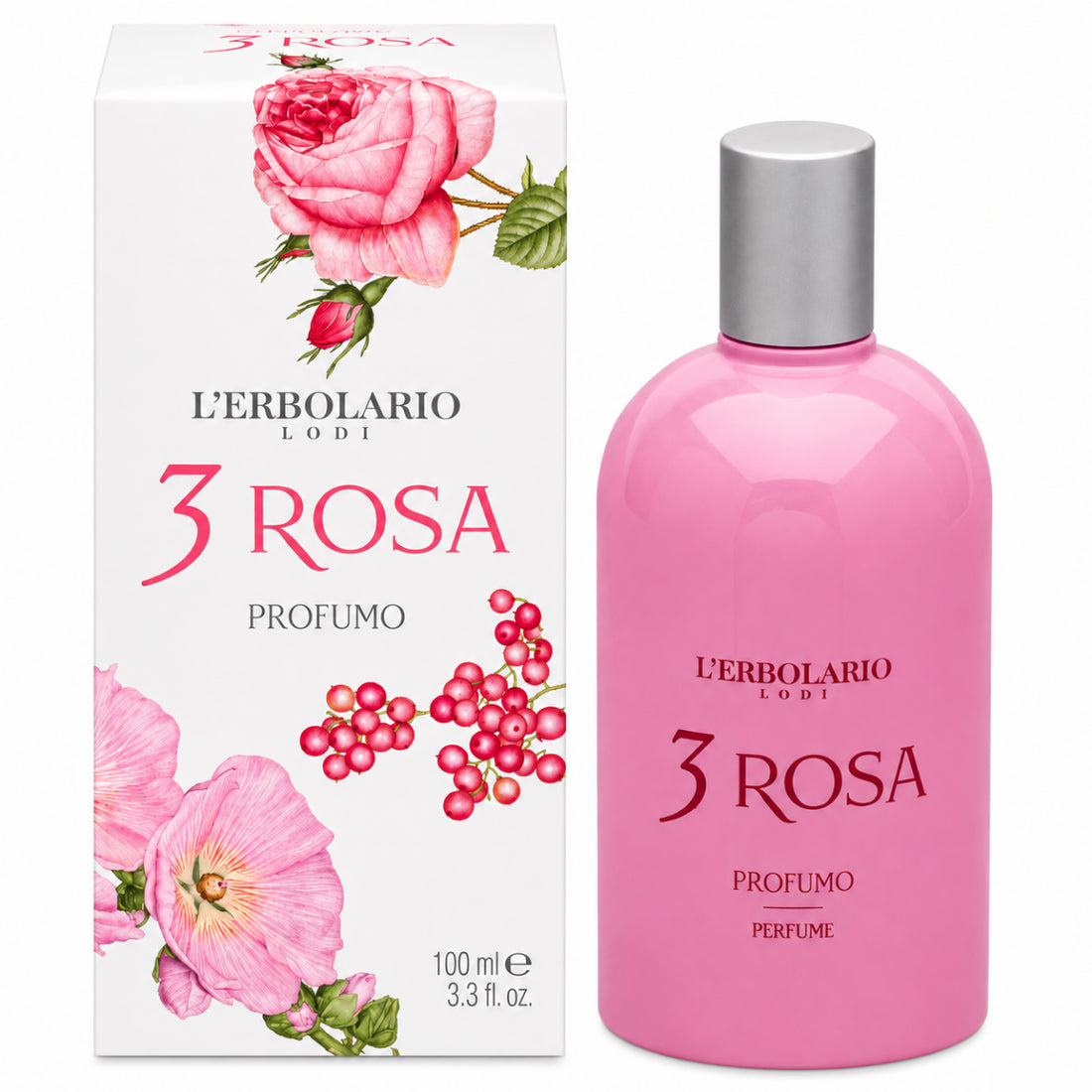 Profumo 3 Rosa