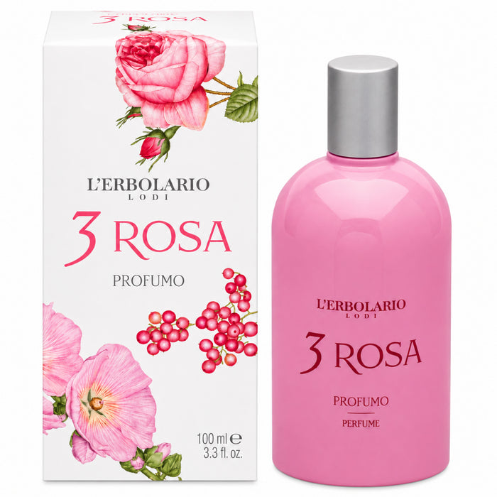 Parfum 3 Rosa