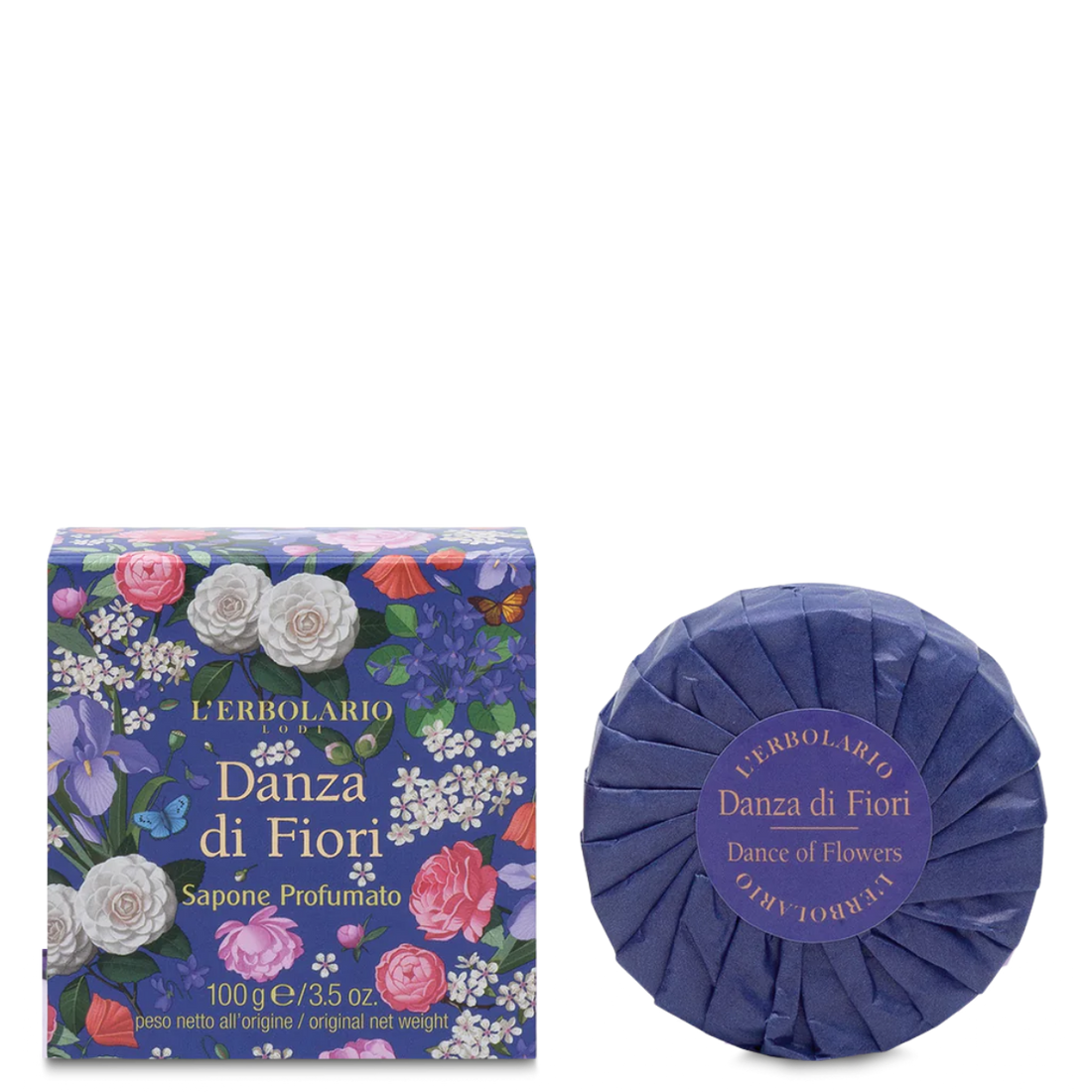 Duftseife Danza di Fiori