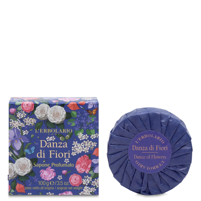 Sabonete Perfumado Danza di Fiori