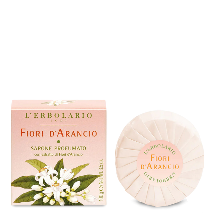 Duftseife Fiori d'Arancio