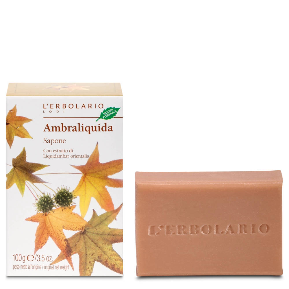 Amber Liquid Soap