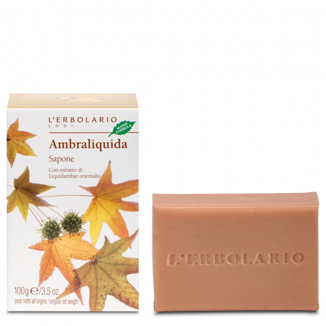 Sapone Ambraliquida