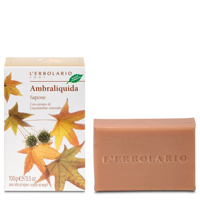 Amber Liquid Soap