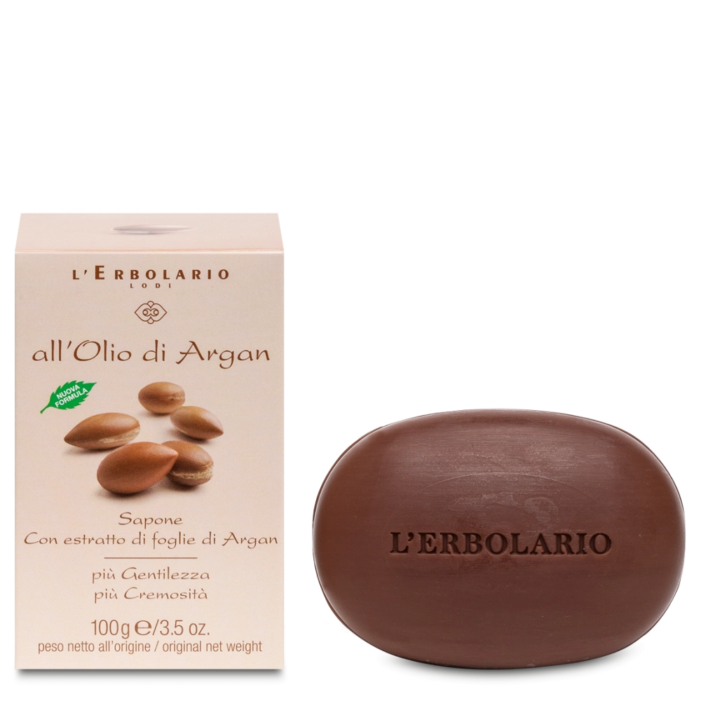 Argan Oil Soap