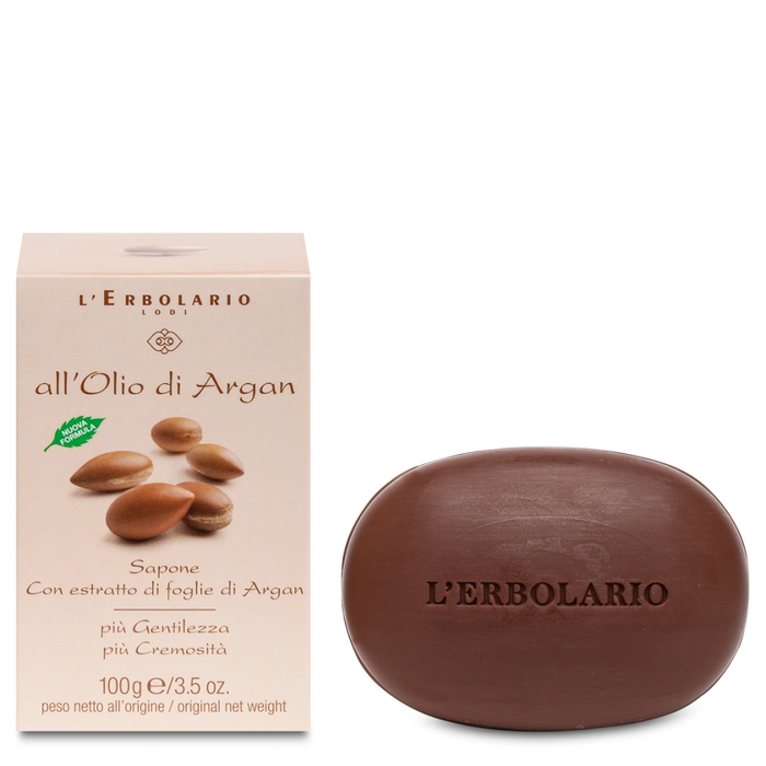 Mydło All'Olio di Argan