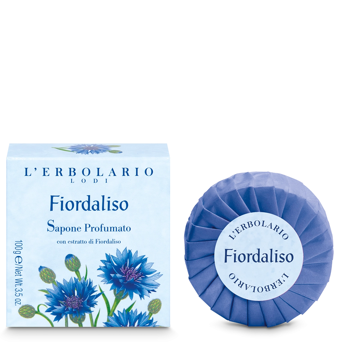 Cornflower Scented Soap