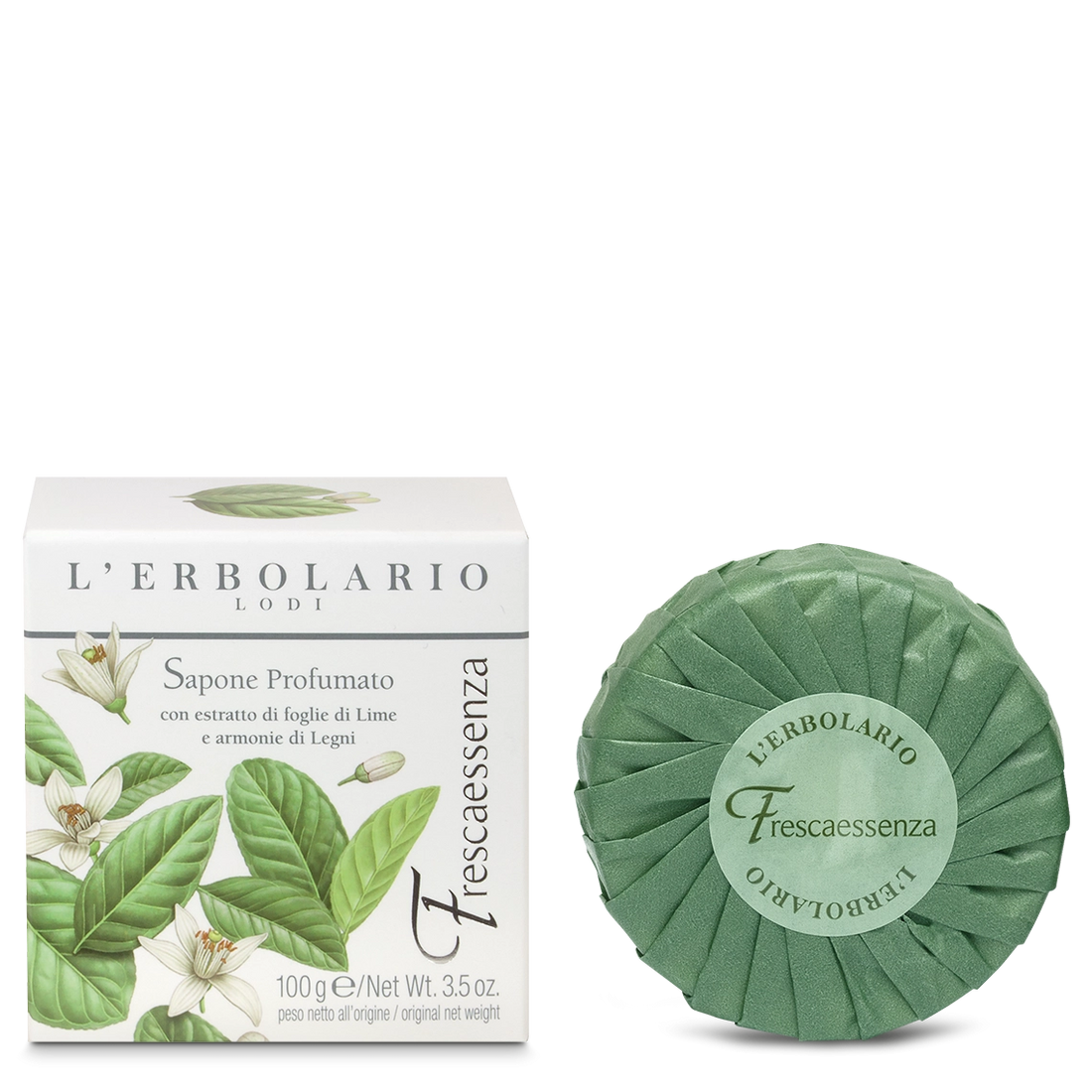 Scented Soap Fresh Essence