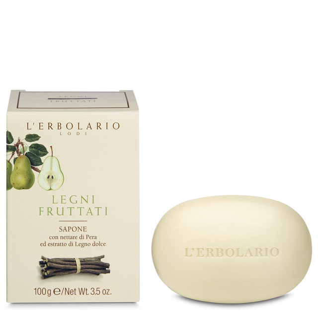 Sabão Legni Fruttati