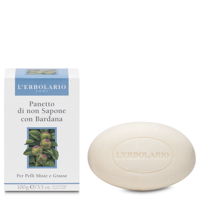 Non-Soap Bar for Combination and Oily Skin
