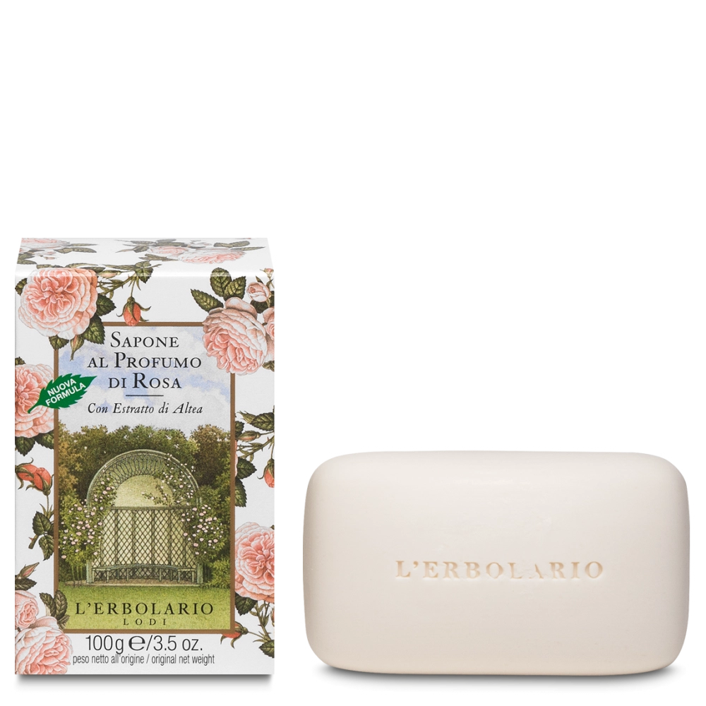 Rose Soap