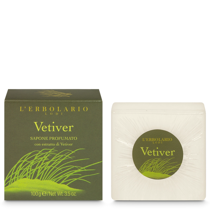 Mydło Perfumowane Vetiver