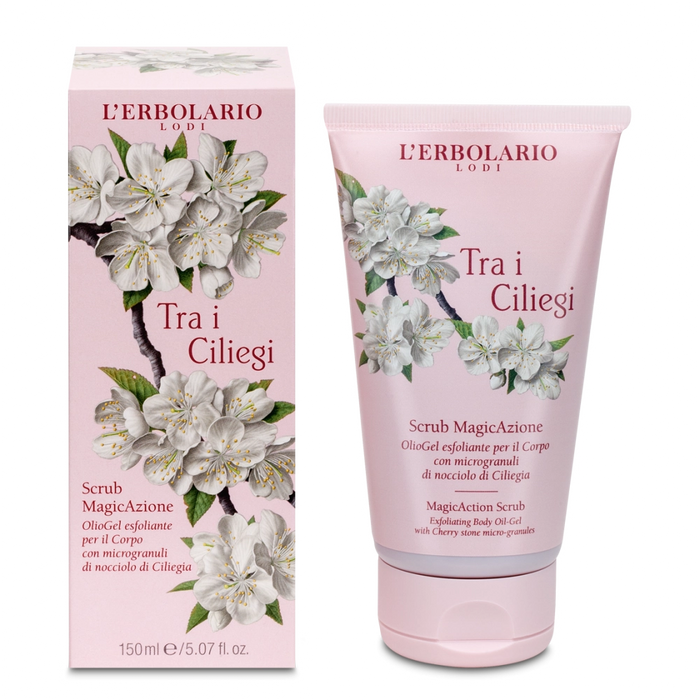 Scrub MagicAzione Tra i Ciliegi