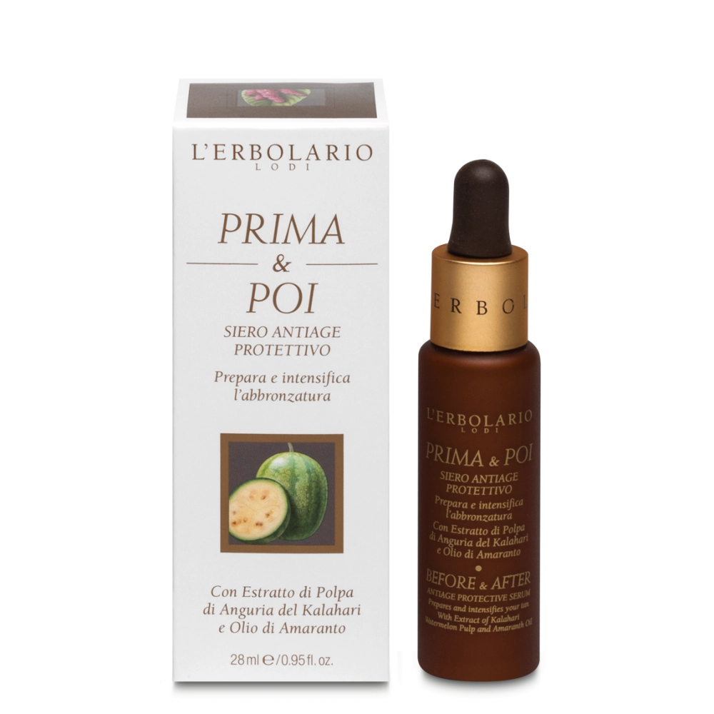 Prima &amp; Poi Bräunungsvorbereitendes Serum