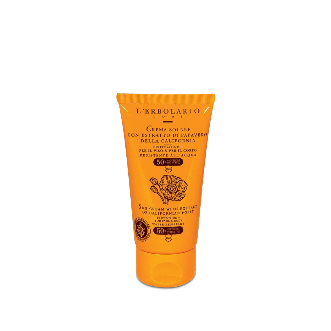 Creme Solar Rosto e Corpo SPF 50+