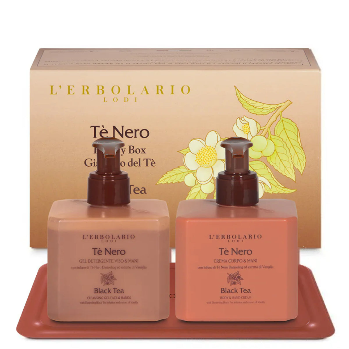 Beauty Box Giardino del Tè Nero